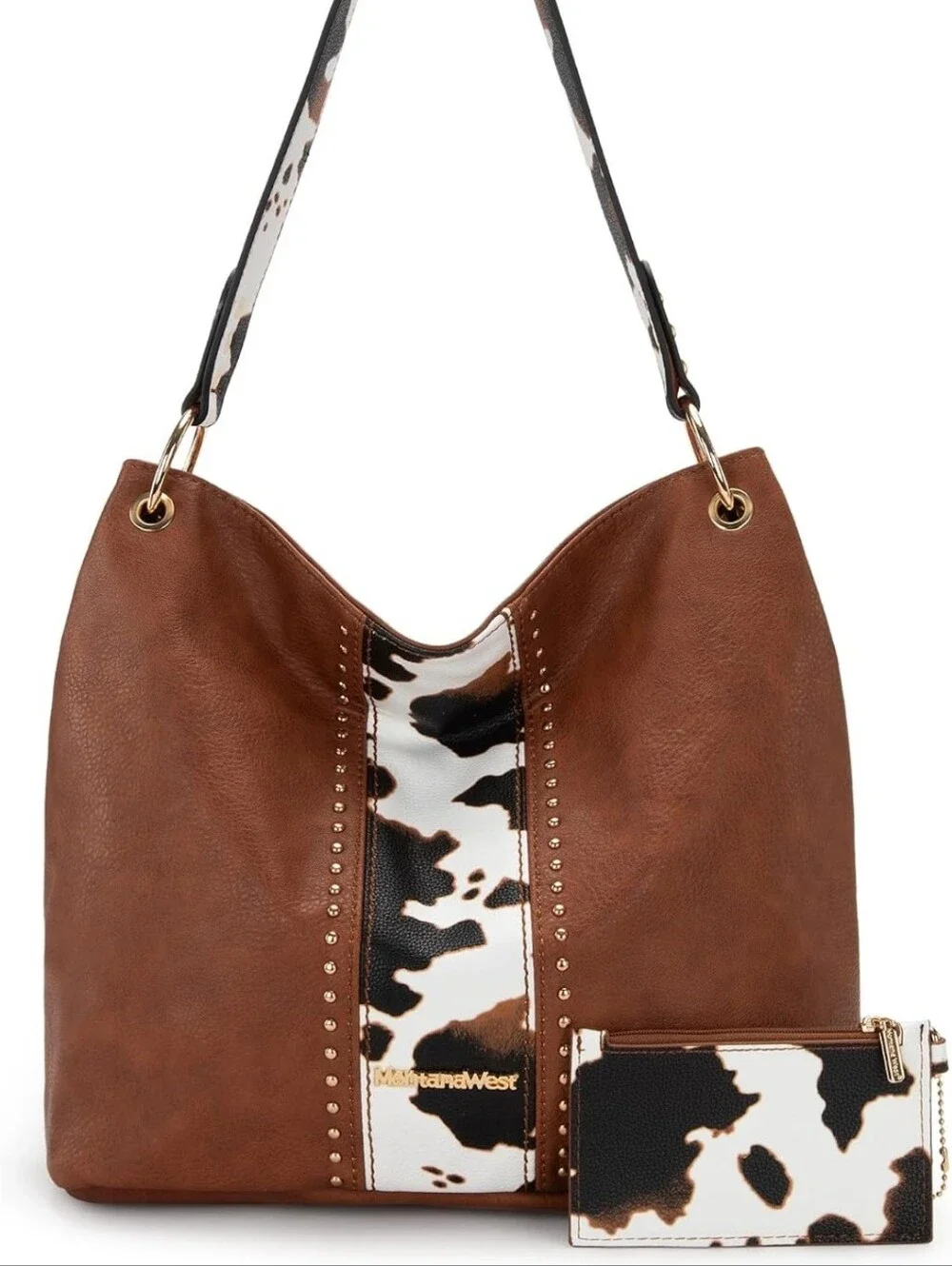 Montana West stylish cow